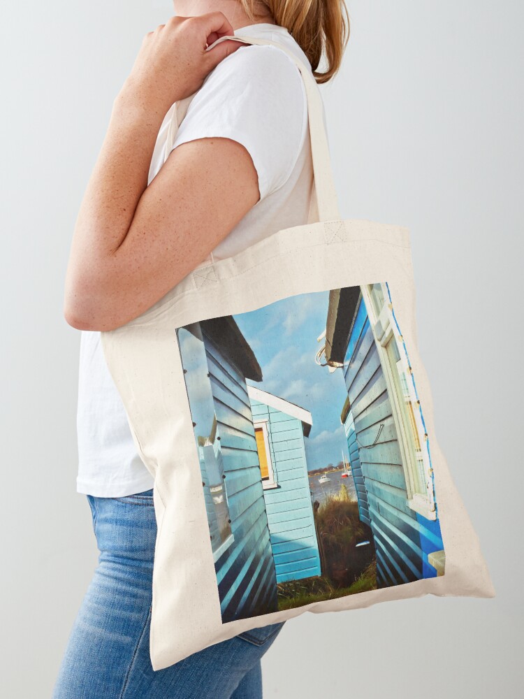 Luxury Bags Uk - Beach Huts Hengistbury Head Dorset England