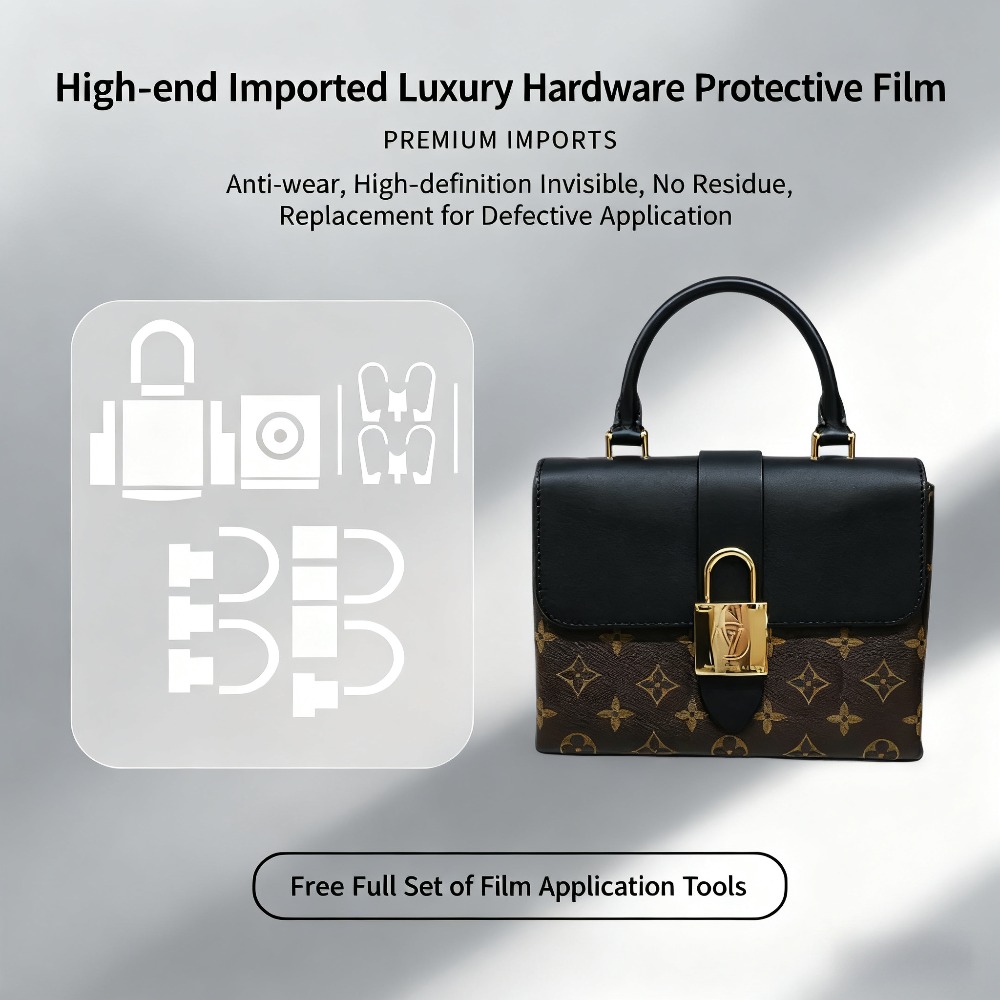 Luxury Bags Lv - Luxury Bag Scratch Resistant Film LV