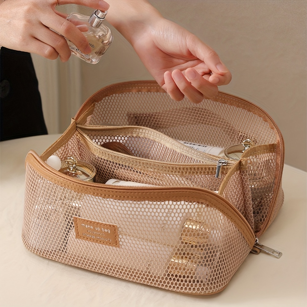 Makeup Organizer Female Toilet - огляд і ціна Luxury Ziploc Bags