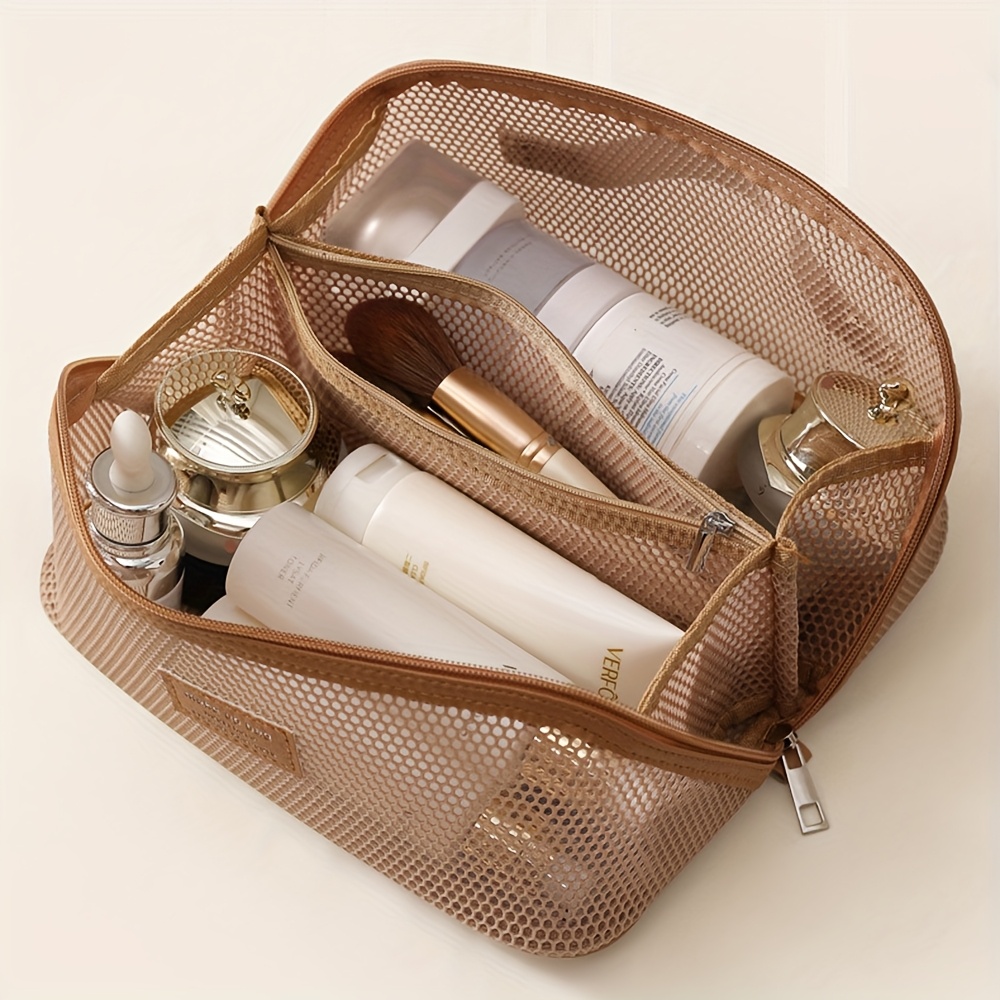 Makeup Organizer Female Toilet - огляд і ціна Luxury Ziploc Bags