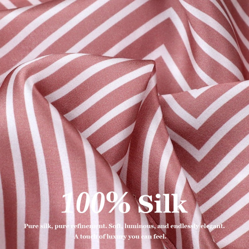 100% Pure Silk Scarf Women Hij - огляд і ціна Luxury Bags For Summer