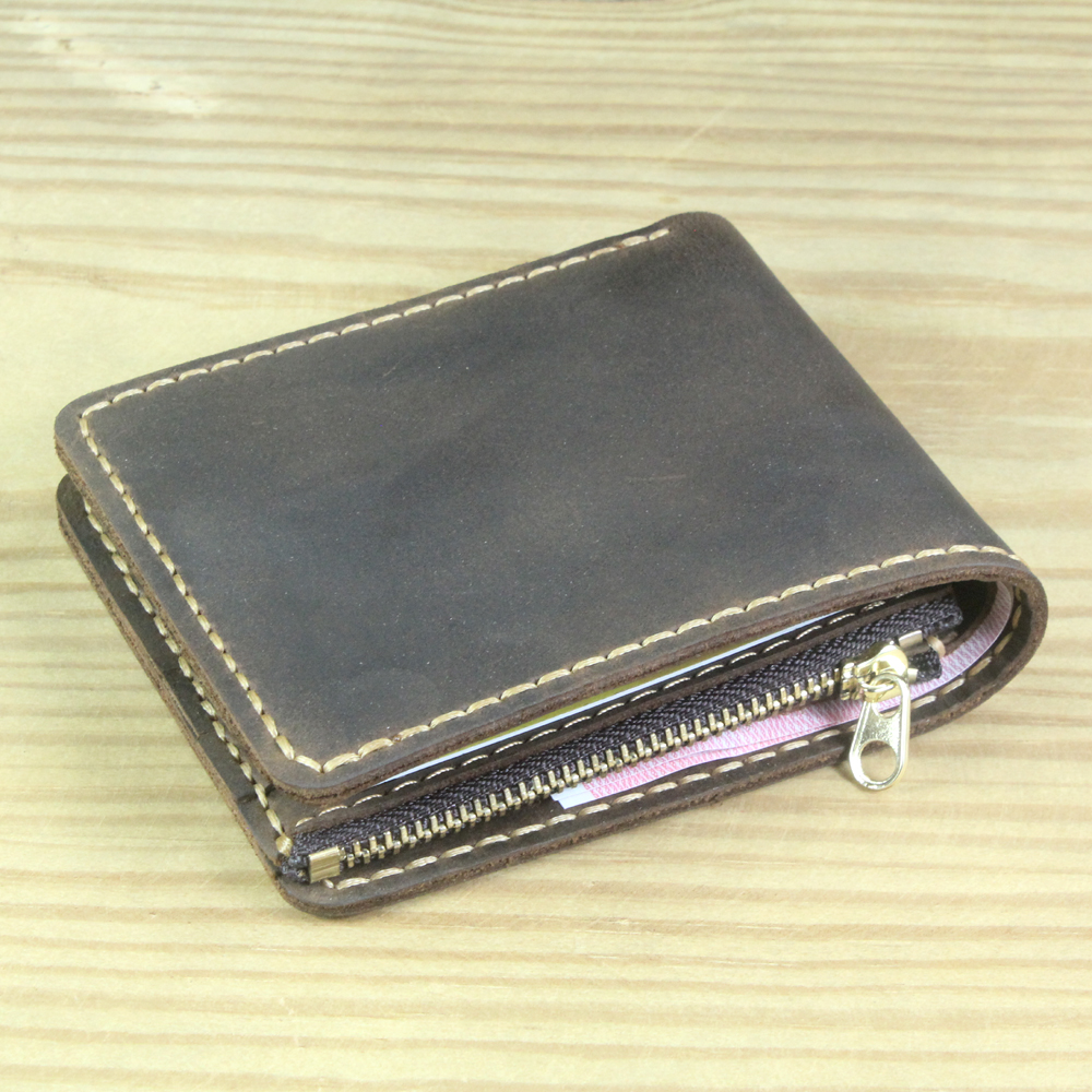 Luxury Handmade Genuine Leathe - огляд і ціна Luxury Ziploc Bags
