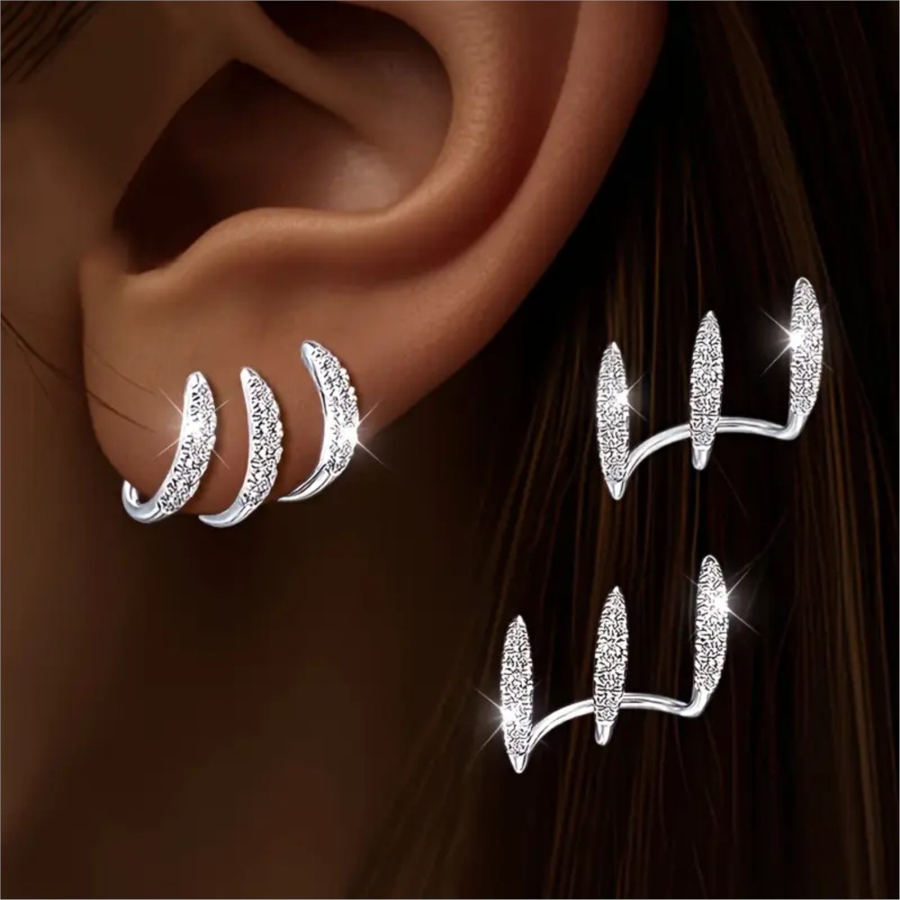 2pcs Elegant Rhinestone Three- - огляд і ціна Luxury Bags Best