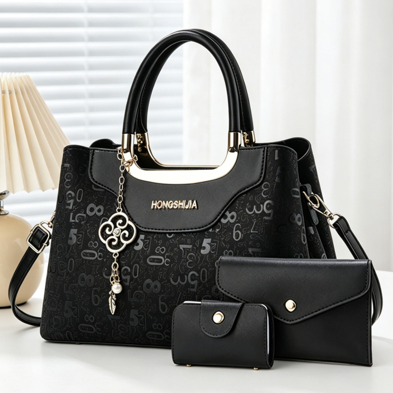 3-piece Fashion Women's Handba - огляд і ціна Luxury Bags & Leather Repair Of Atlanta Reviews