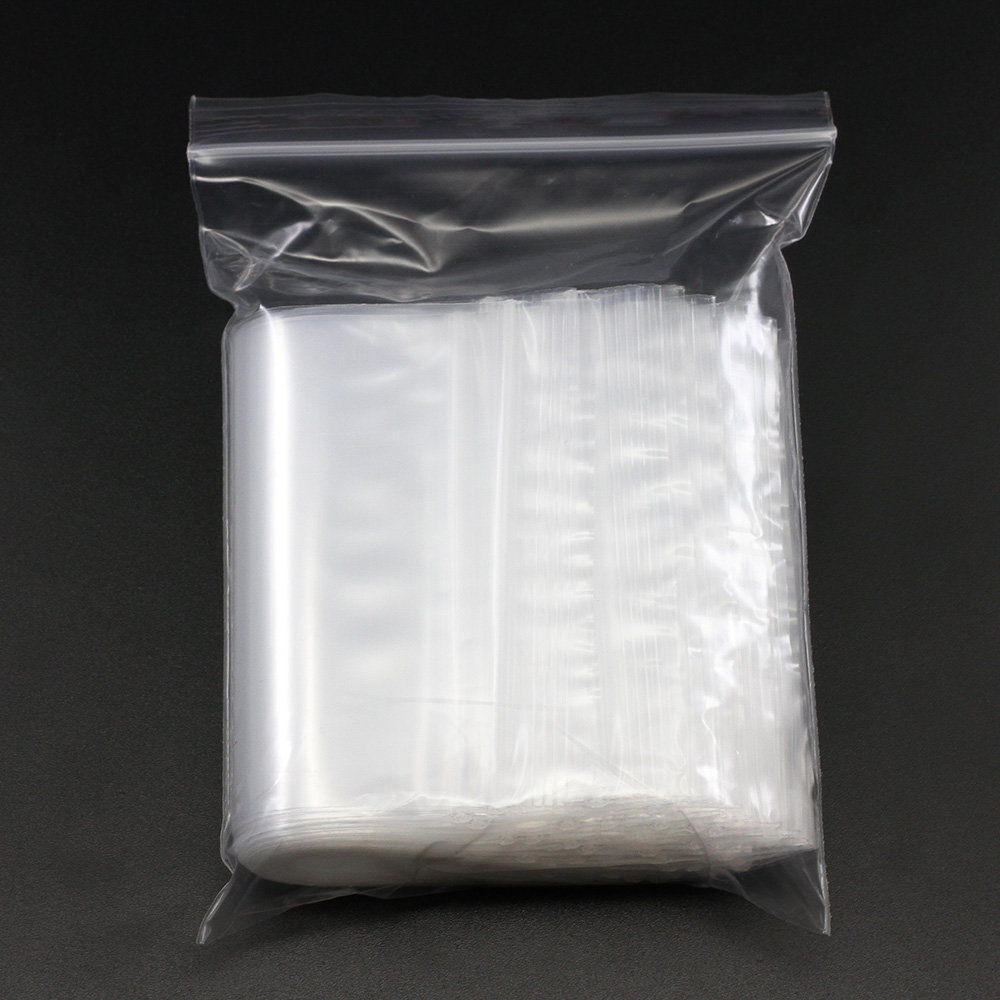 30-100pcs/bag 4*6/5*7/6*8/7*10 - огляд і ціна Luxury Ziploc Bags