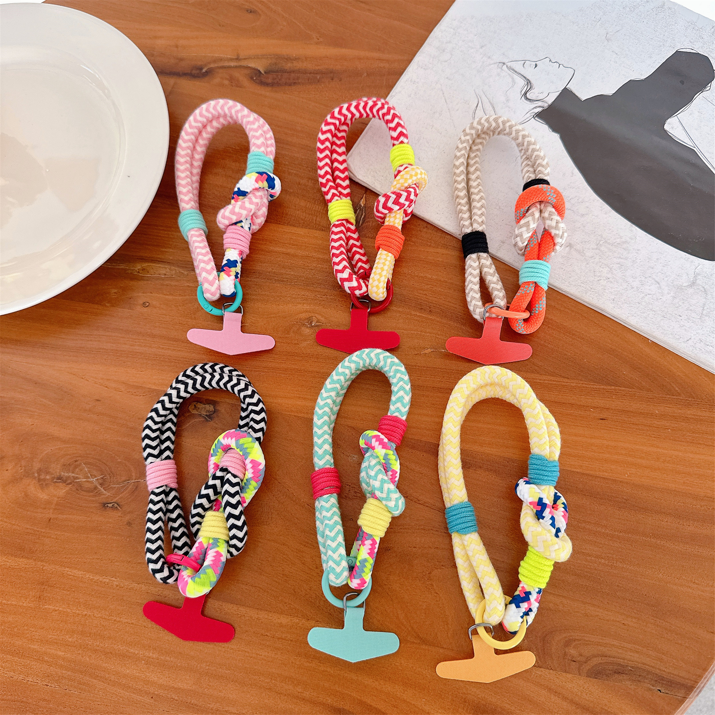 Keychains Contrast Color Key C - огляд і ціна Luxury Bags & Leather Repair Of Atlanta Reviews