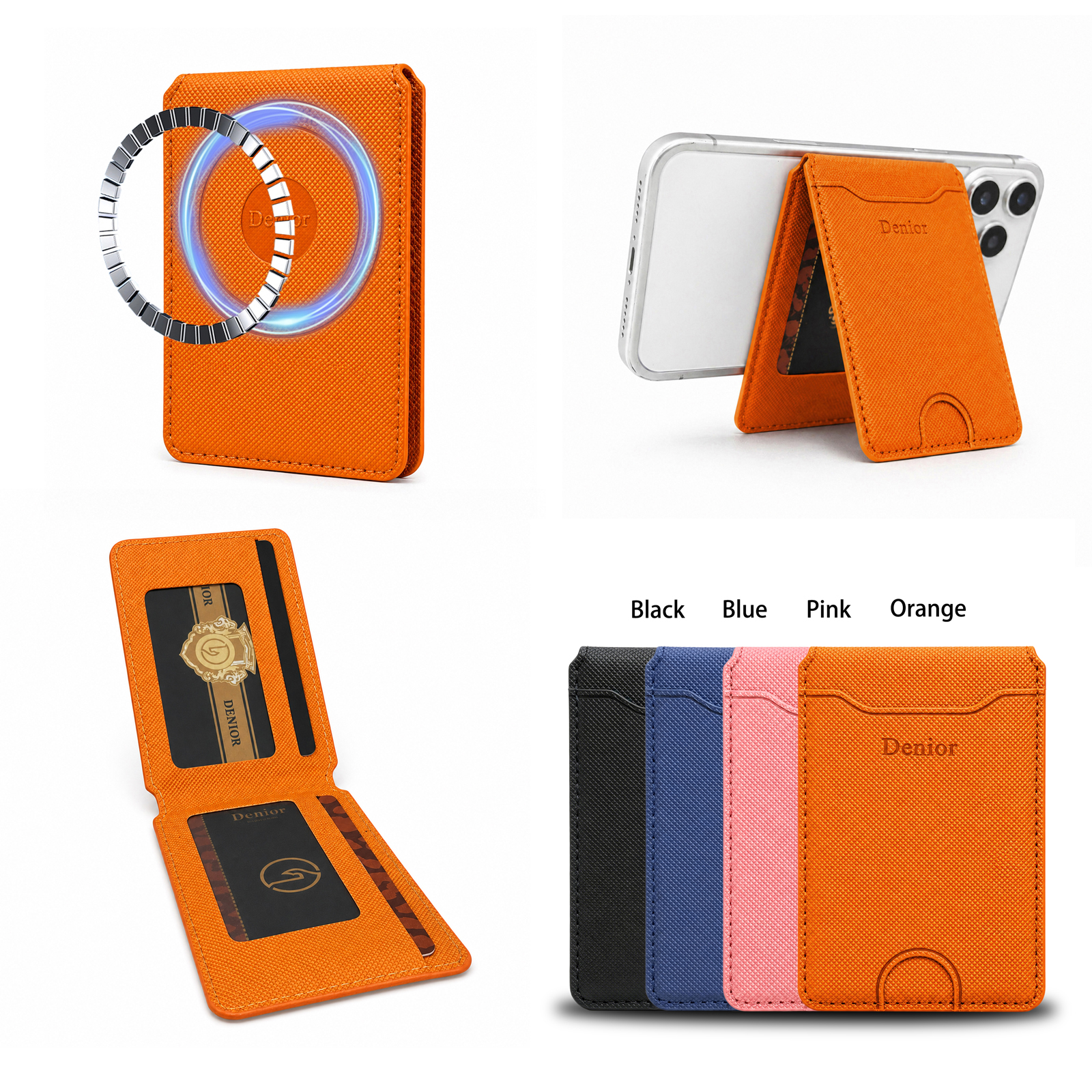 Mobile Phone Wallet Stand Magn - огляд і ціна Luxury Bags & Leather Repair Of Atlanta Reviews