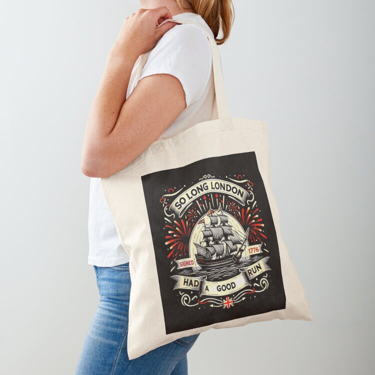 So Long London Had A Good Run  - огляд і ціна Luxury Bags London