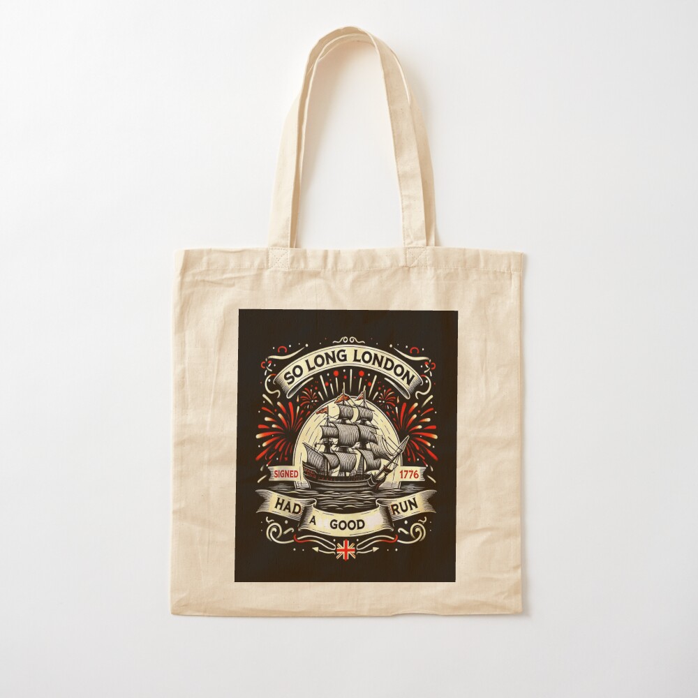So Long London Had A Good Run  - огляд і ціна Luxury Bags London