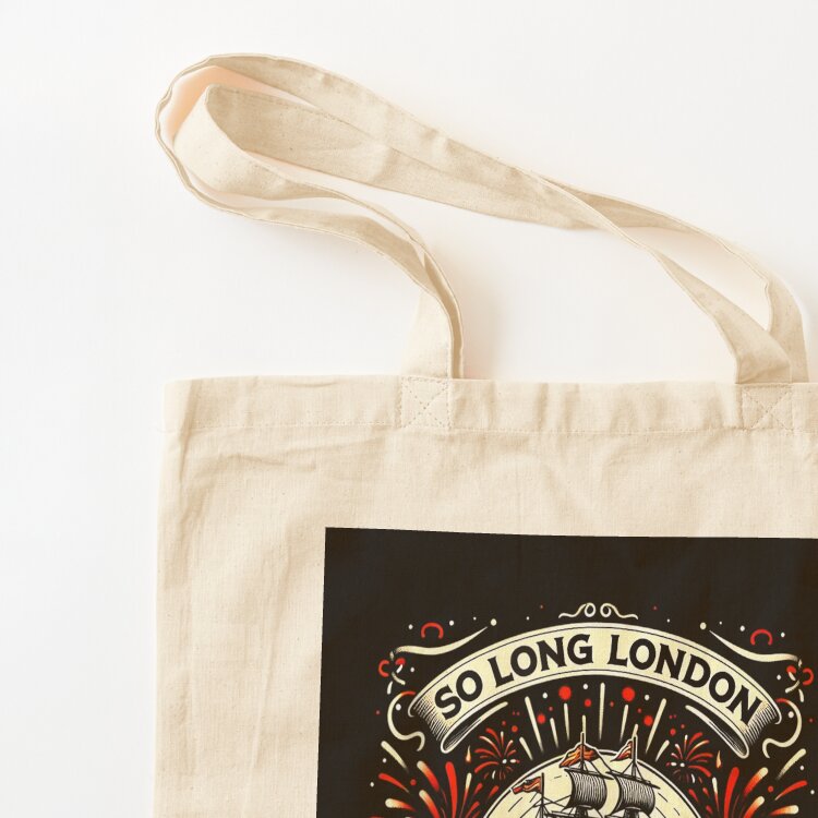 So Long London Had A Good Run  - огляд і ціна Luxury Bags London