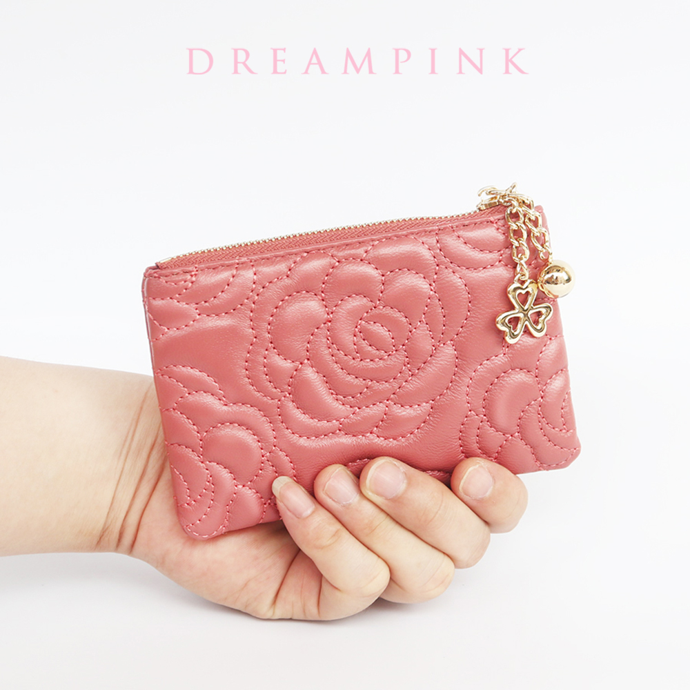 Genuine Leather Women Wallet F - огляд і ціна Luxury Ziploc Bags