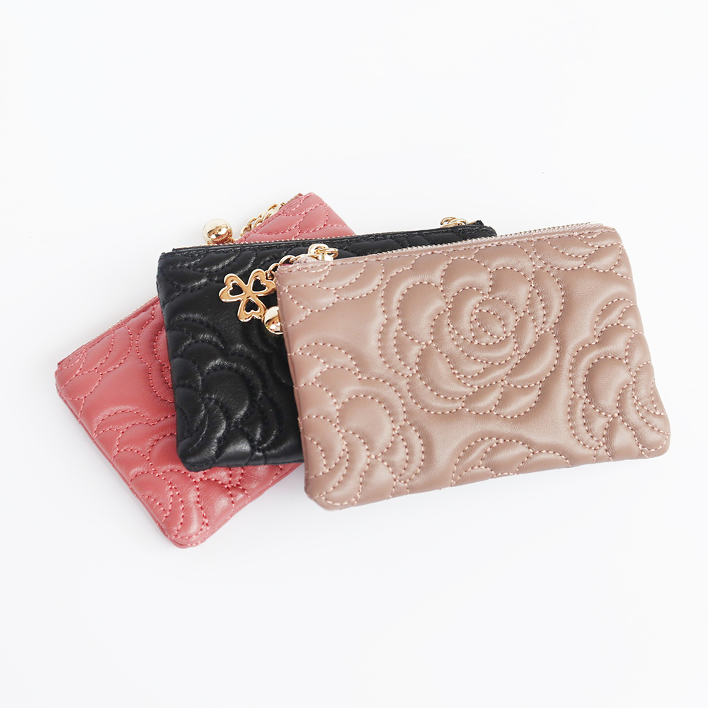 Genuine Leather Women Wallet F - огляд і ціна Luxury Ziploc Bags