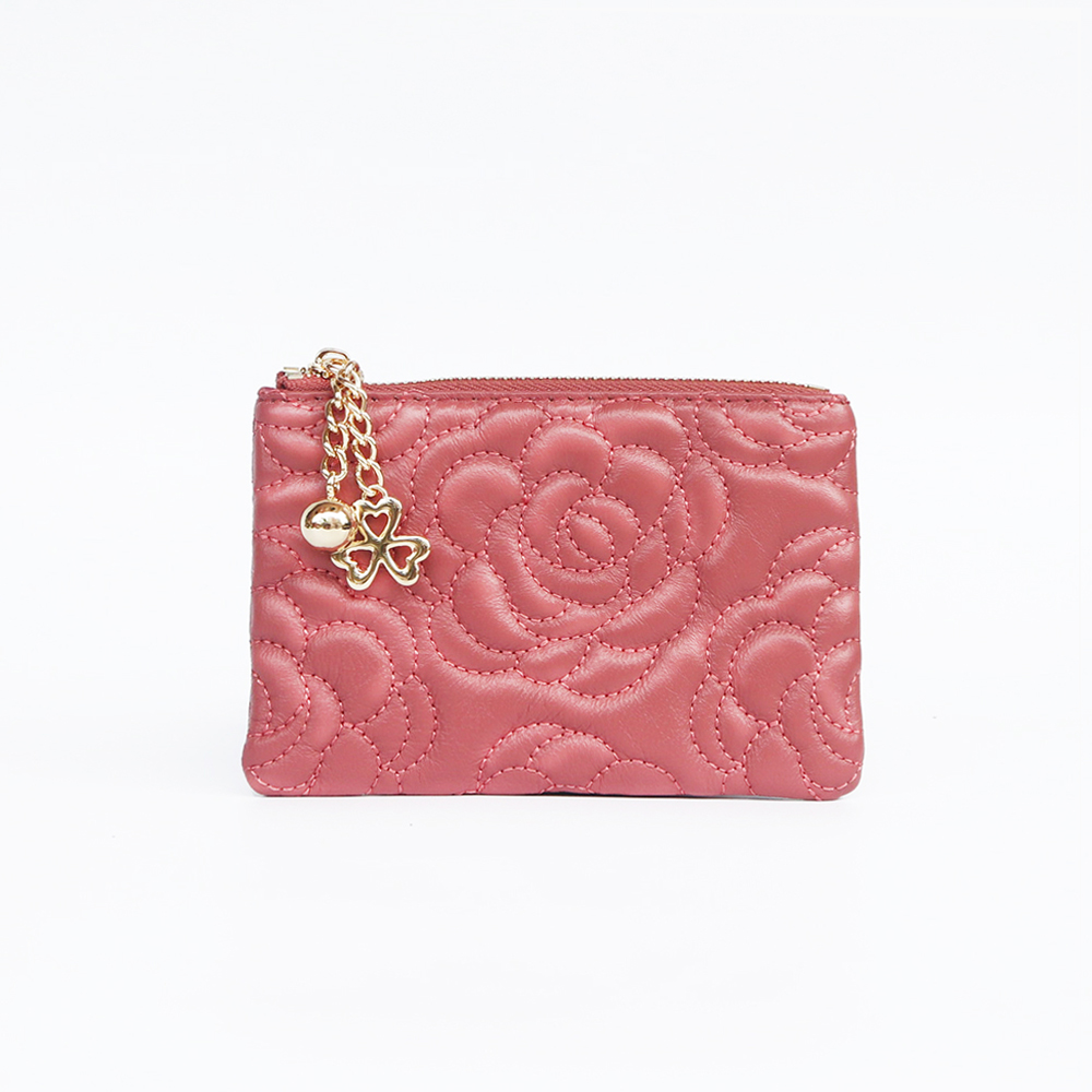 Genuine Leather Women Wallet F - огляд і ціна Luxury Ziploc Bags