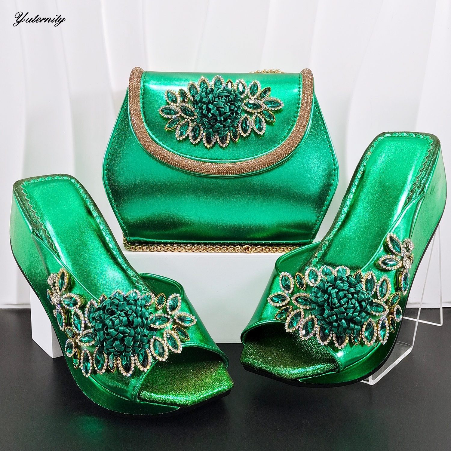 Fashion Luxury High Heels Wome - огляд і ціна Luxury Bags For Summer