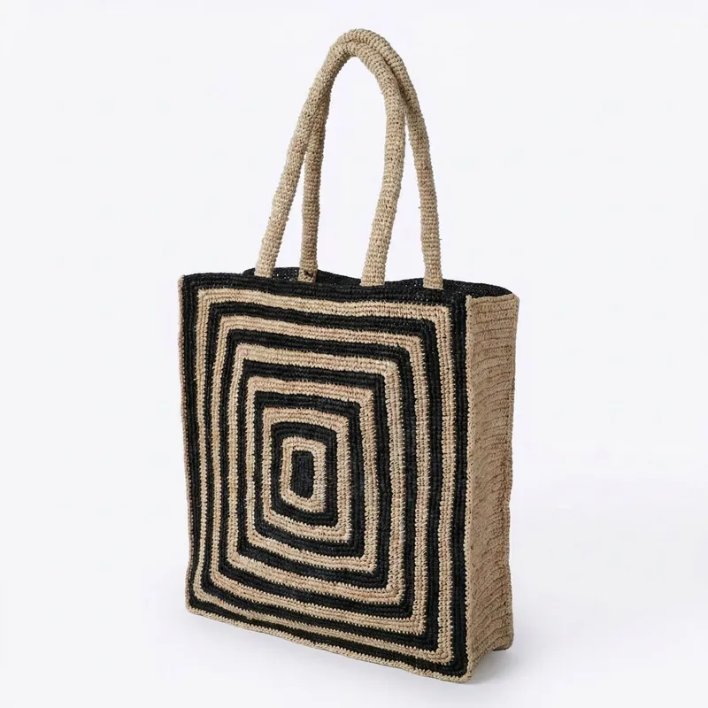 Striped raffia woven straw bag - огляд і ціна Luxury Bags & Leather Repair Of Atlanta Reviews
