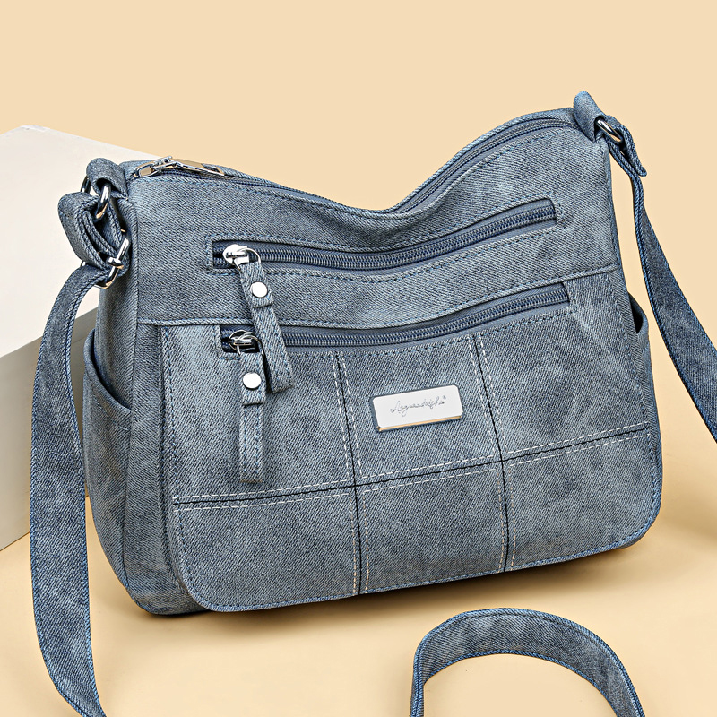 Fashion Women's Canvas Crossbo - огляд і ціна Luxury Bags Old Money