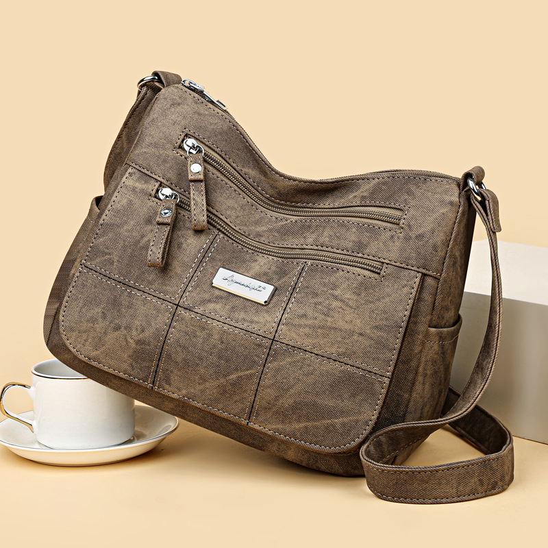 Fashion Women's Canvas Crossbo - огляд і ціна Luxury Bags Old Money