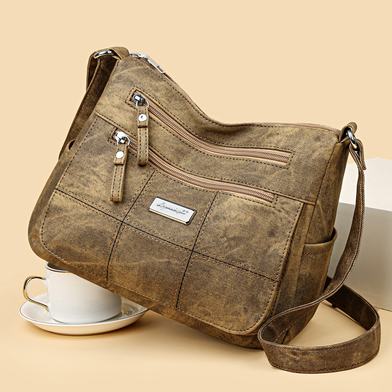 Fashion Women's Canvas Crossbo - огляд і ціна Luxury Bags Old Money