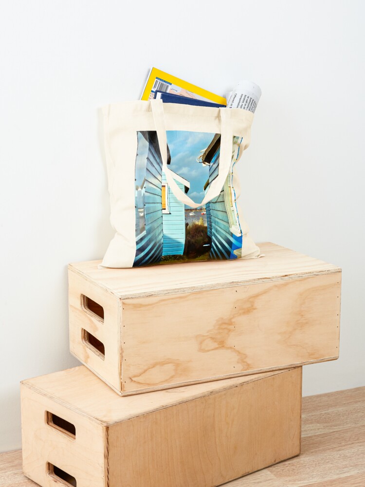 Beach Huts Hengistbury Head Do - огляд і ціна Luxury Bags Uk