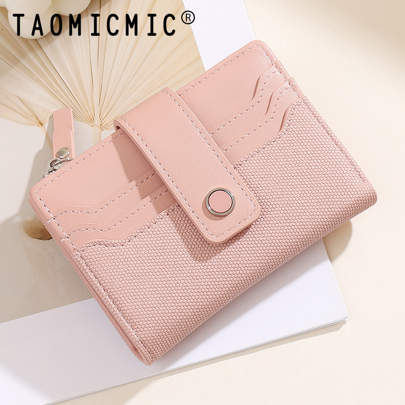Women's Leather Wallet Snap Cl - огляд і ціна Luxury Ziploc Bags