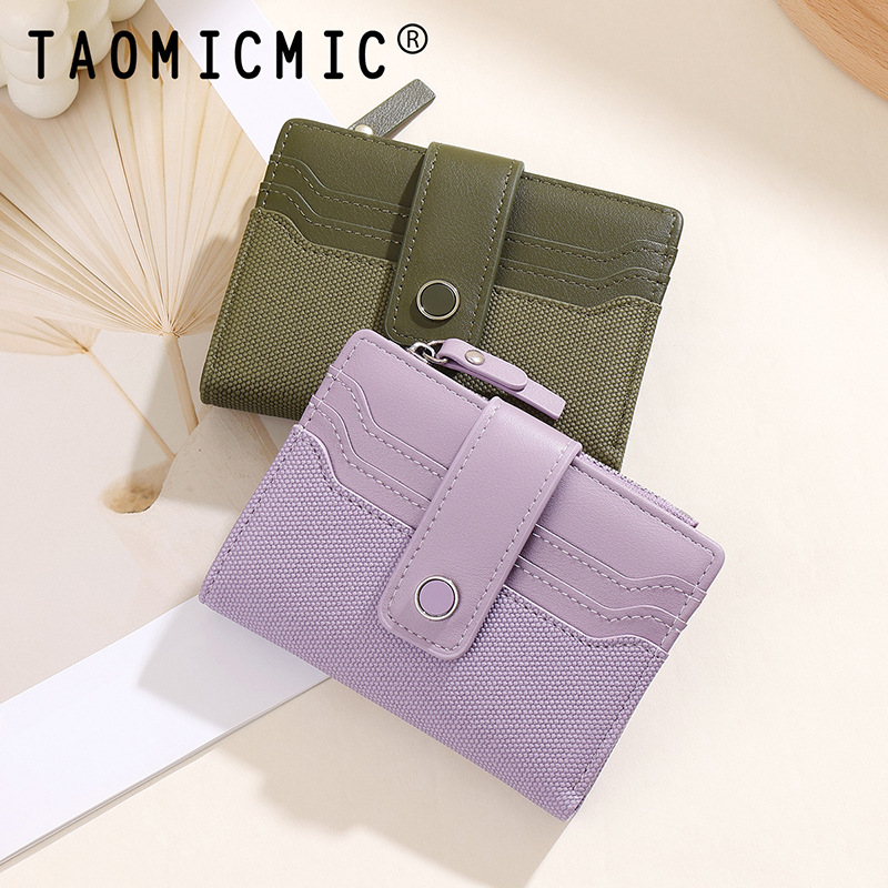 Women's Leather Wallet Snap Cl - огляд і ціна Luxury Ziploc Bags