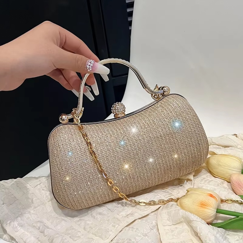 Chain Evening Bag Luxury Dinne - огляд і ціна Luxury Bags Old Money
