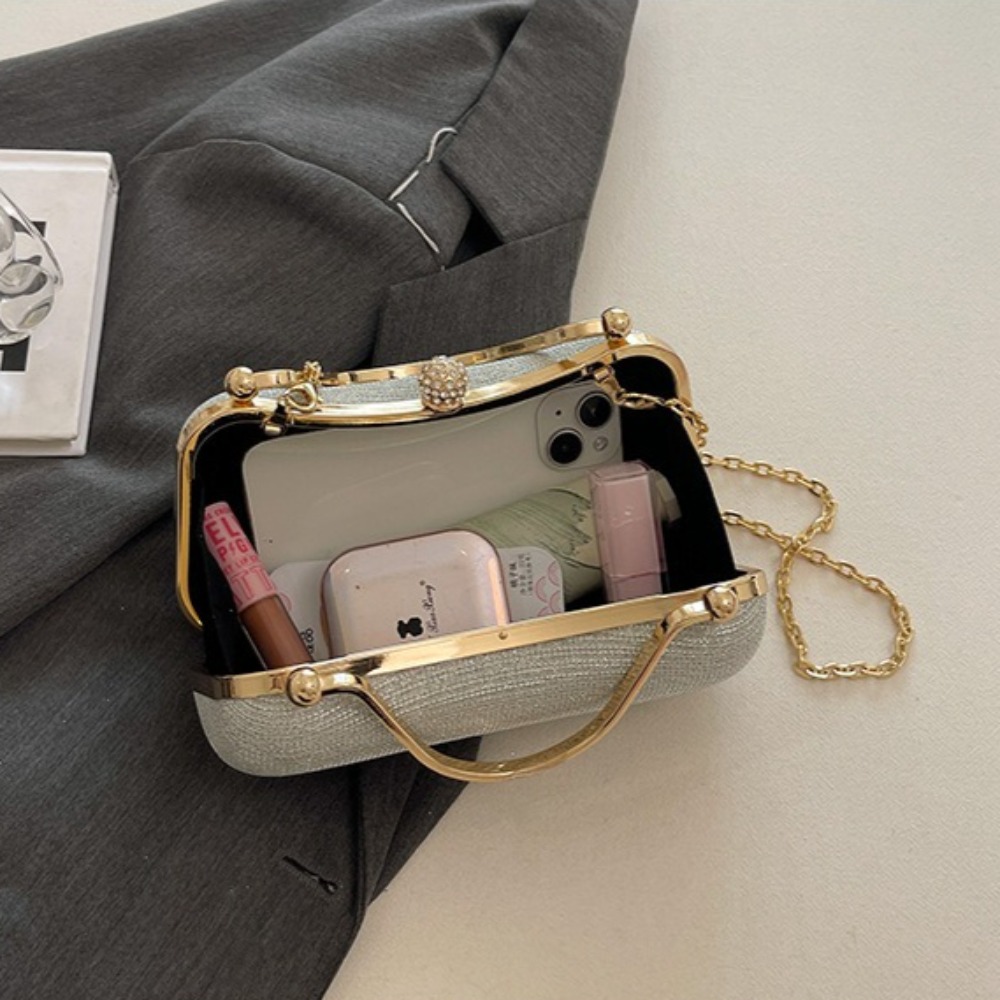 Chain Evening Bag Luxury Dinne - огляд і ціна Luxury Bags Old Money