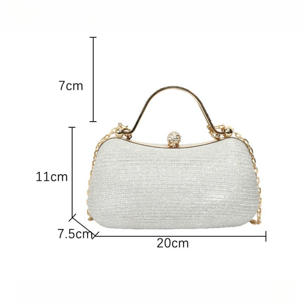 Chain Evening Bag Luxury Dinne - огляд і ціна Luxury Bags Old Money