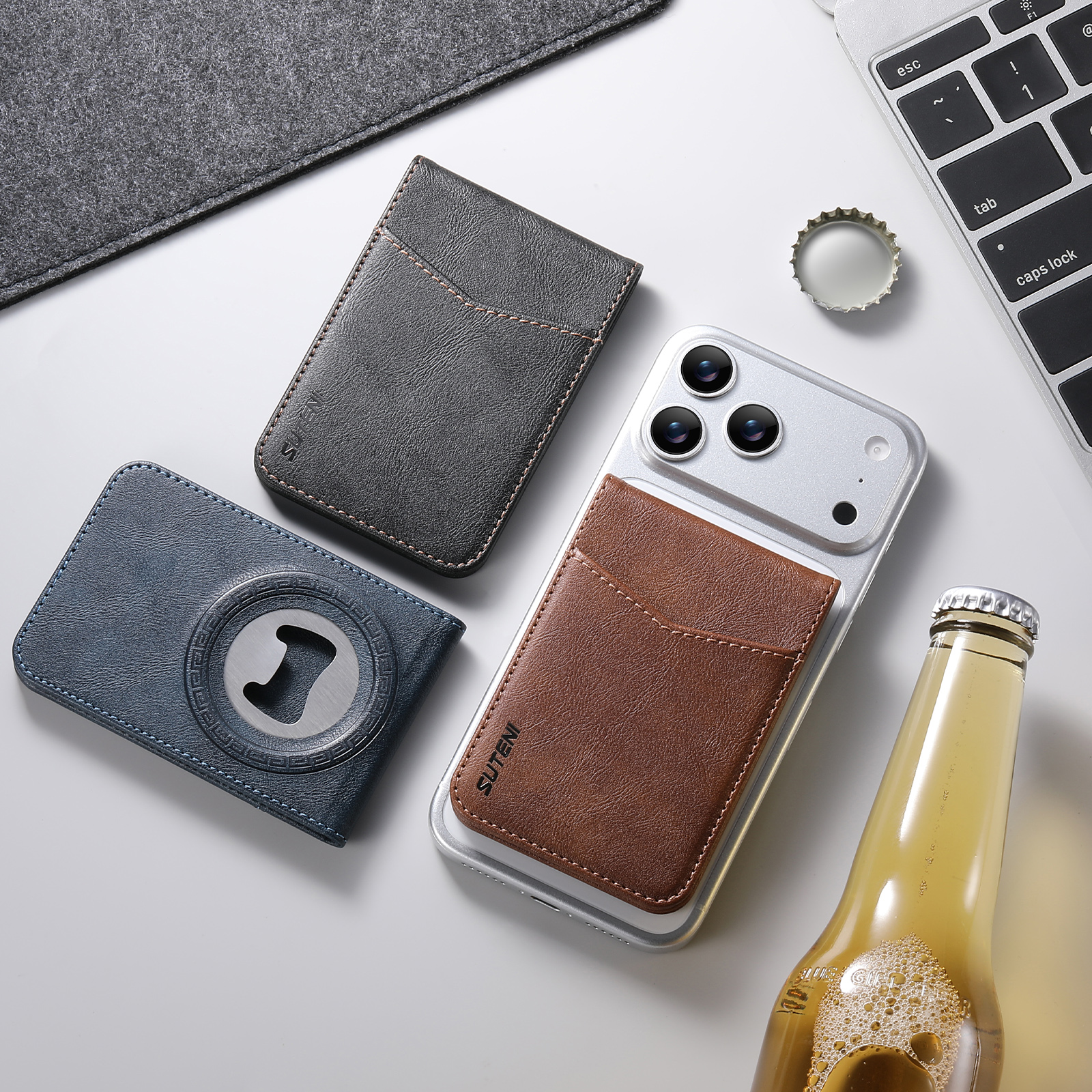 SUTENI Mobile Phone Stand Magn - огляд і ціна Luxury Bags & Leather Repair Of Atlanta Reviews