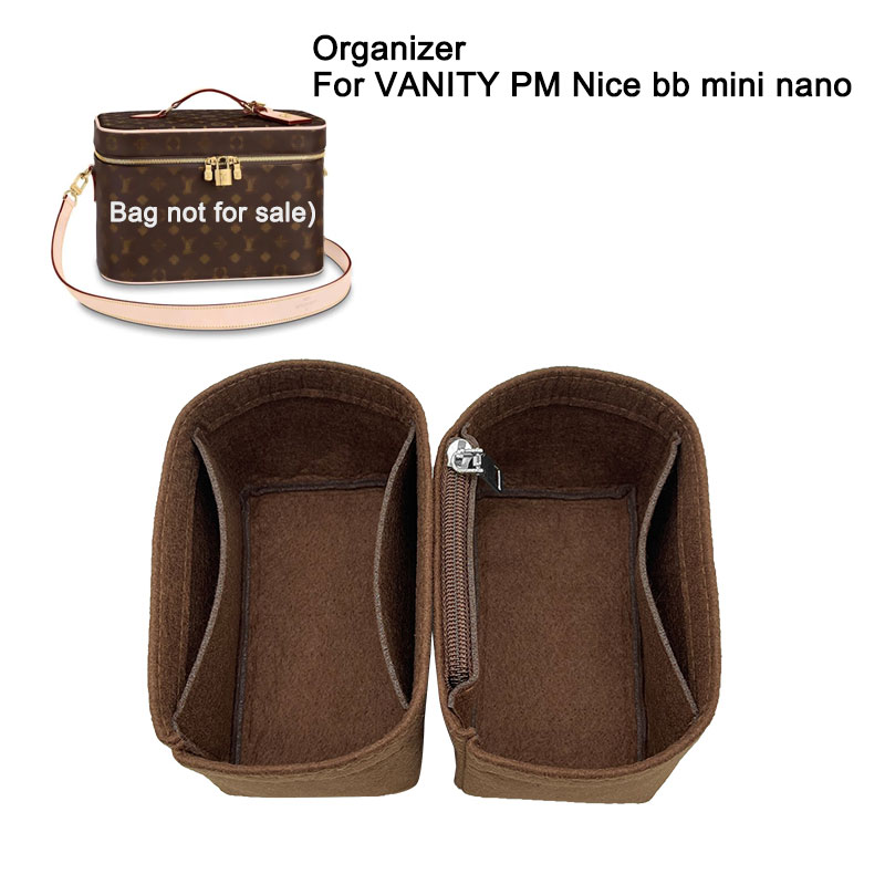 Insert Bag Organizer For VANIT - огляд і ціна Luxury Bags Lv