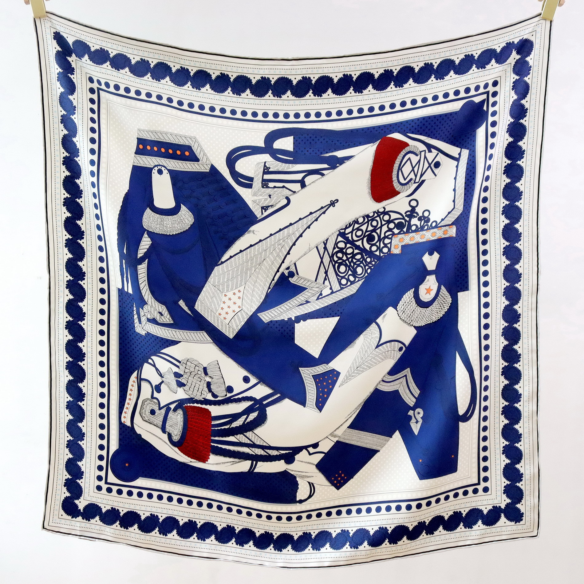 Two Faced 18MM Silk Scarf Wome - огляд і ціна Luxury Bags For Summer