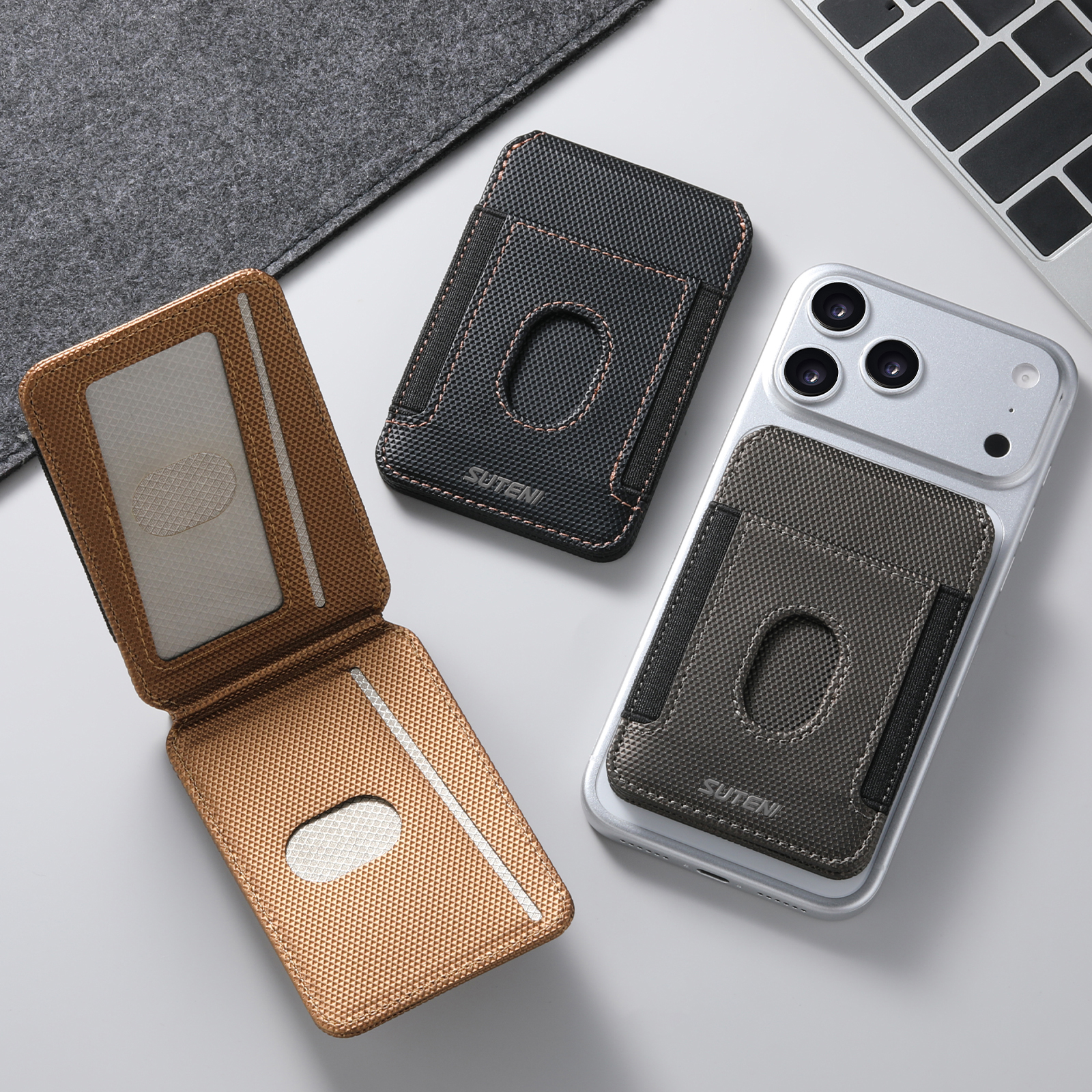 SUTENI Mobile Phone Stand Magn - огляд і ціна Luxury Bags & Leather Repair Of Atlanta Reviews