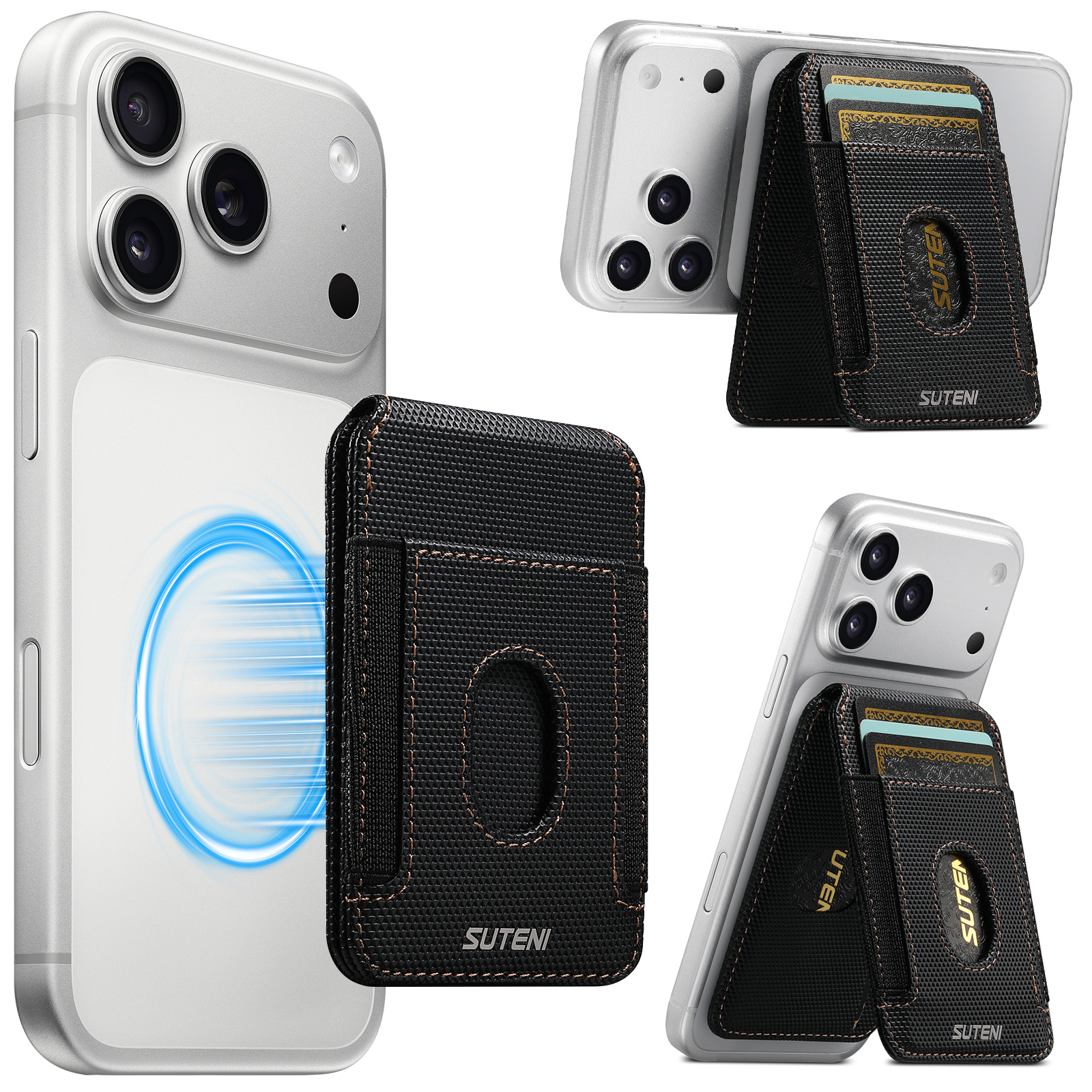 SUTENI Mobile Phone Stand Magn - огляд і ціна Luxury Bags & Leather Repair Of Atlanta Reviews