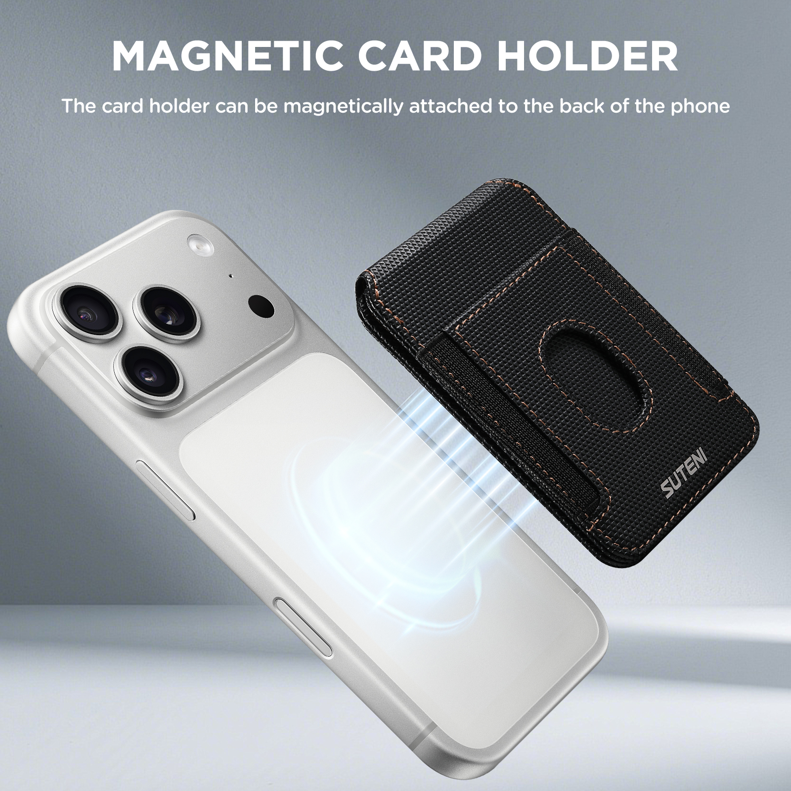 SUTENI Mobile Phone Stand Magn - огляд і ціна Luxury Bags & Leather Repair Of Atlanta Reviews
