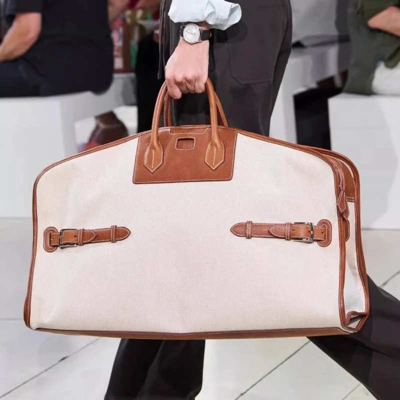 Luxury Travel Tote Bag Unisex  - огляд і ціна Luxury Bags Old Money