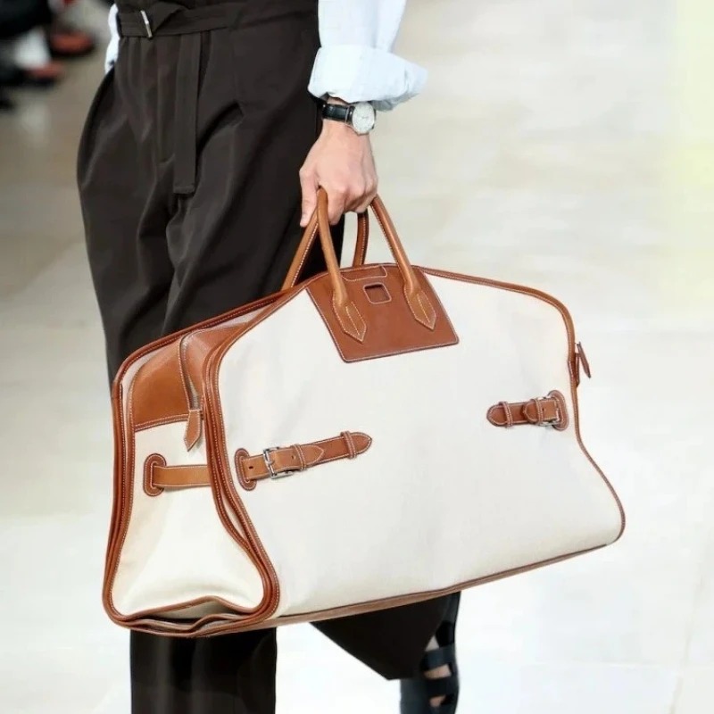 Luxury Travel Tote Bag Unisex  - огляд і ціна Luxury Bags Old Money
