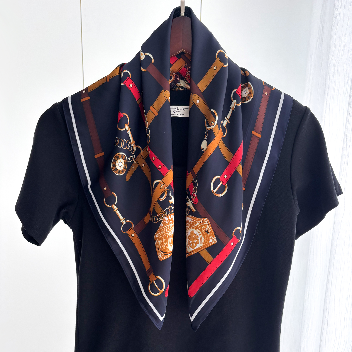 Luxury 70*70cm Square Scarf fo - огляд і ціна Luxury Bags For Summer
