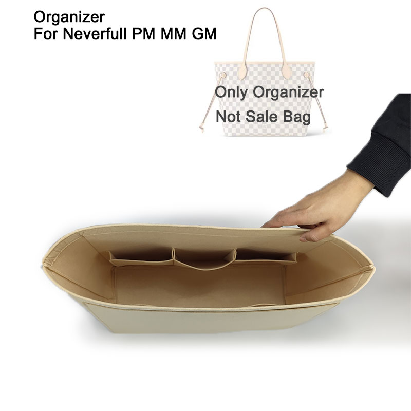Purse Organizer Insert Fits Fo - огляд і ціна Luxury Bags Lv