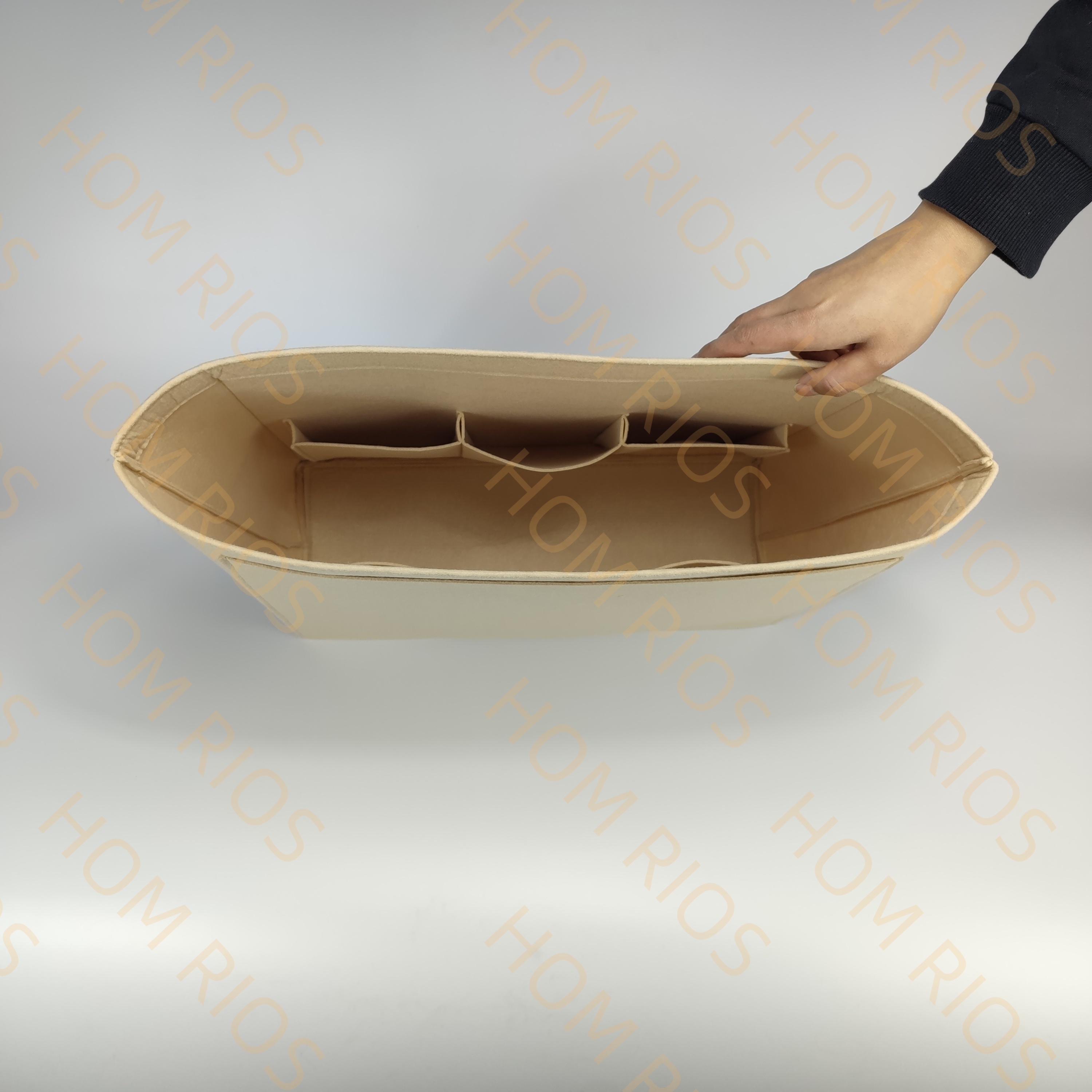 Purse Organizer Insert Fits Fo - огляд і ціна Luxury Bags Lv