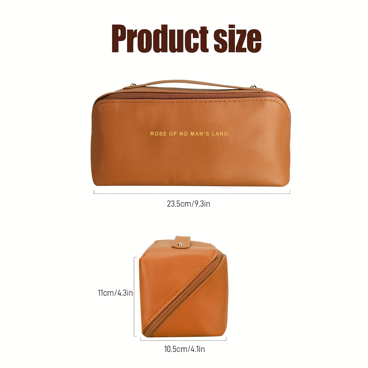 Makeup Organizer Female Toilet - огляд і ціна Luxury Ziploc Bags