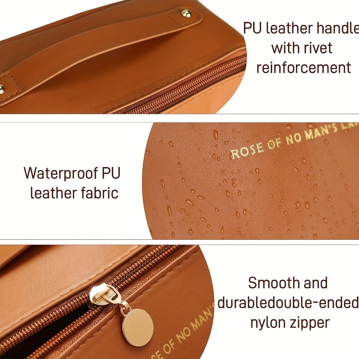 Makeup Organizer Female Toilet - огляд і ціна Luxury Ziploc Bags