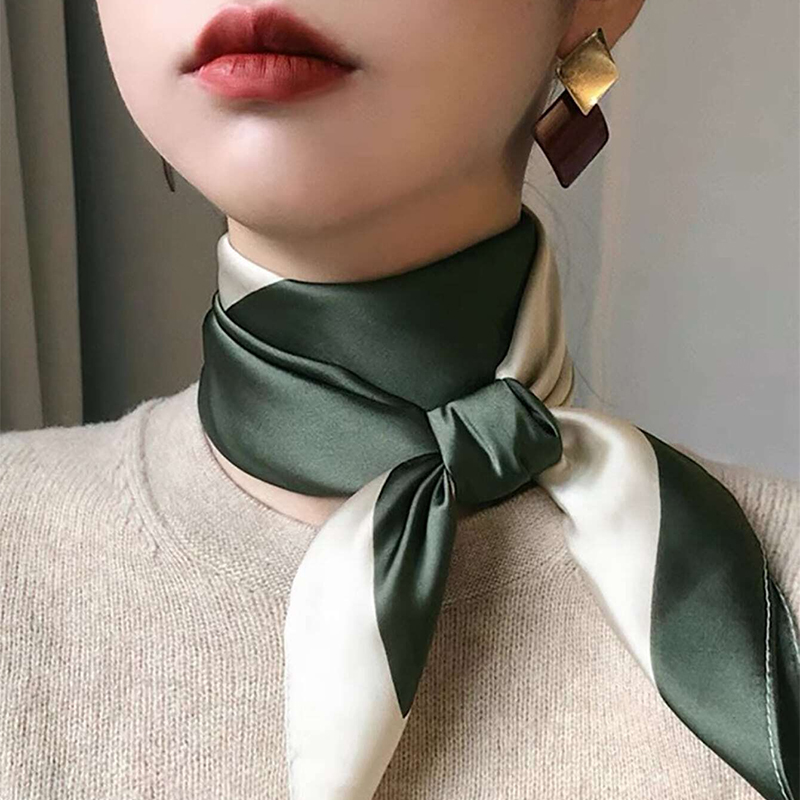 Women's Silk Scarf Luxury Head - огляд і ціна Luxury Bags For Summer