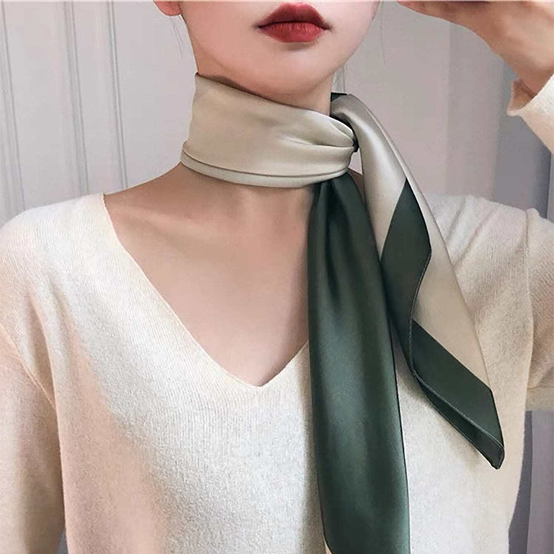 Women's Silk Scarf Luxury Head - огляд і ціна Luxury Bags For Summer