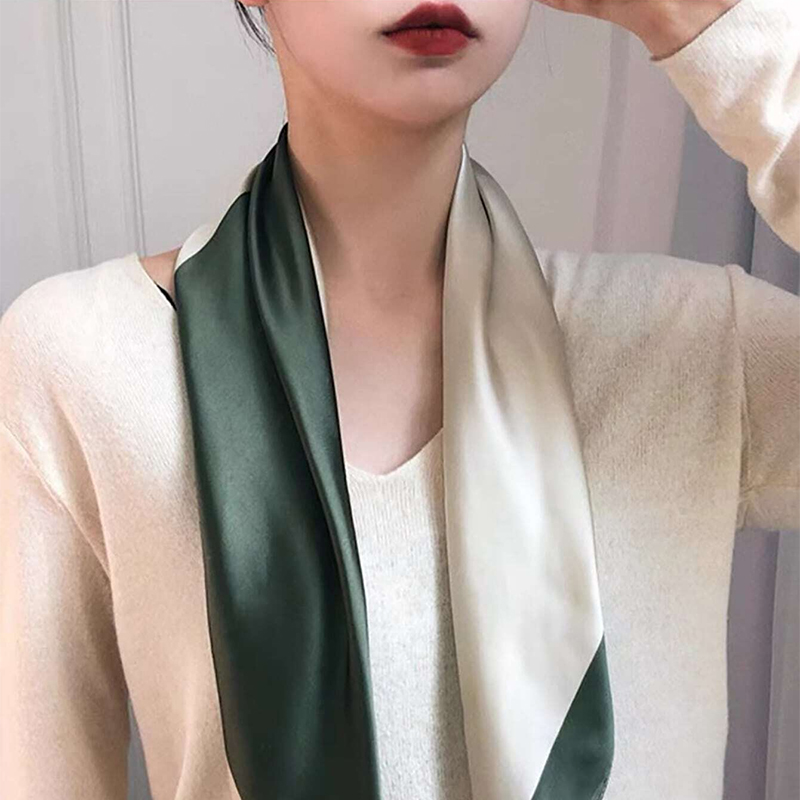Women's Silk Scarf Luxury Head - огляд і ціна Luxury Bags For Summer