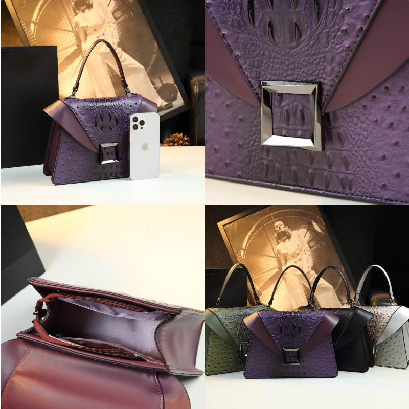 Diaper Bag Leather Crossbody H - огляд і ціна Luxury Bags Best