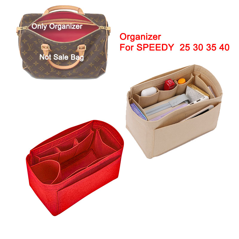 Inner Pouch Purse Bag Organize - огляд і ціна Luxury Bags Lv