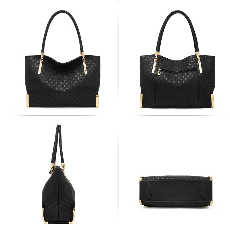 FOXER Genuine Leather Lady's H - огляд і ціна Luxury Bags Best