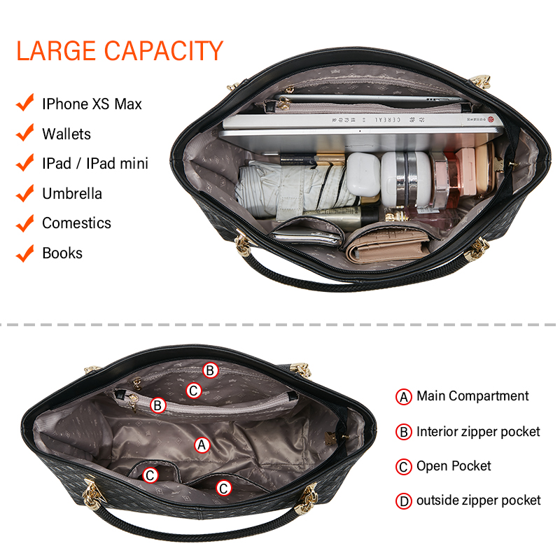 FOXER Genuine Leather Lady's H - огляд і ціна Luxury Bags Best
