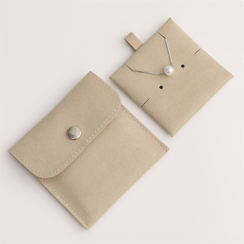 Velvet Jewelry Bag Microfiber  - огляд і ціна Luxury Ziploc Bags