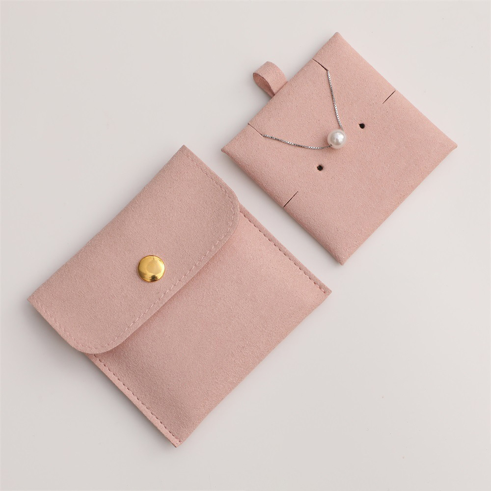 Velvet Jewelry Bag Microfiber  - огляд і ціна Luxury Ziploc Bags